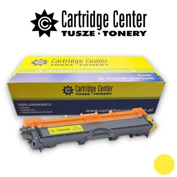 Toner Brother TN-245Y yellow, zamiennik | 2200str.